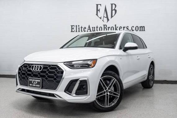 AUDI Q5 E 2024 WA1E2AFYXR2141236 image